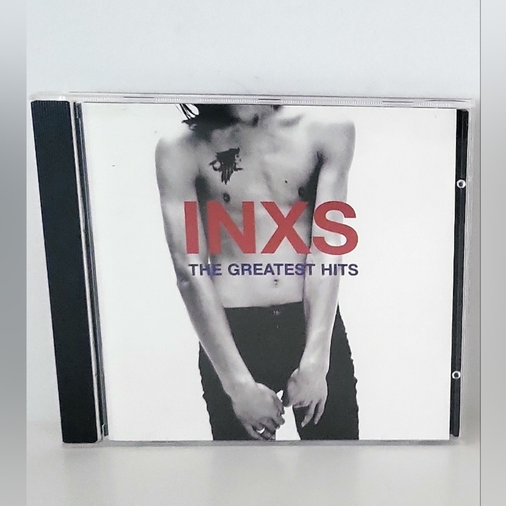 INXS The Greatest Hits CD